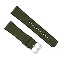 Samsung Galaxy Watch | Cordura Fabric & Silicone Hybrid | Army Green 11 Samsung Galaxy Watch | Cordura Fabric & Silicone Hybrid | Army Green -Fashion Accessories Store ArmyGreenCorduraHybridTopView SS e7739110 afa6 4478 ab57 493dc44ee8a4