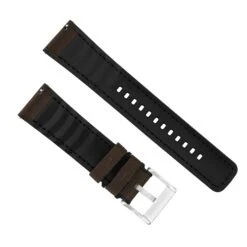 Amazfit Bip | Cordura Fabric & Silicone Hybrid | Chocolate Brown 10 Amazfit Bip | Cordura Fabric & Silicone Hybrid | Chocolate Brown -Fashion Accessories Store BrownCorduraHybridBackview SS b58cdbf8 8163 47e8 bab4 66bfeec840eb