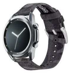 Samsung Galaxy Watch5 | Grey Camouflage Canvas 16 Samsung Galaxy Watch5 | Grey Camouflage Canvas -Fashion Accessories Store CANQR CAMOGREY SS GXY DT1 2 3bc68e08 37a2 40b0 8fac 84a95373fad3