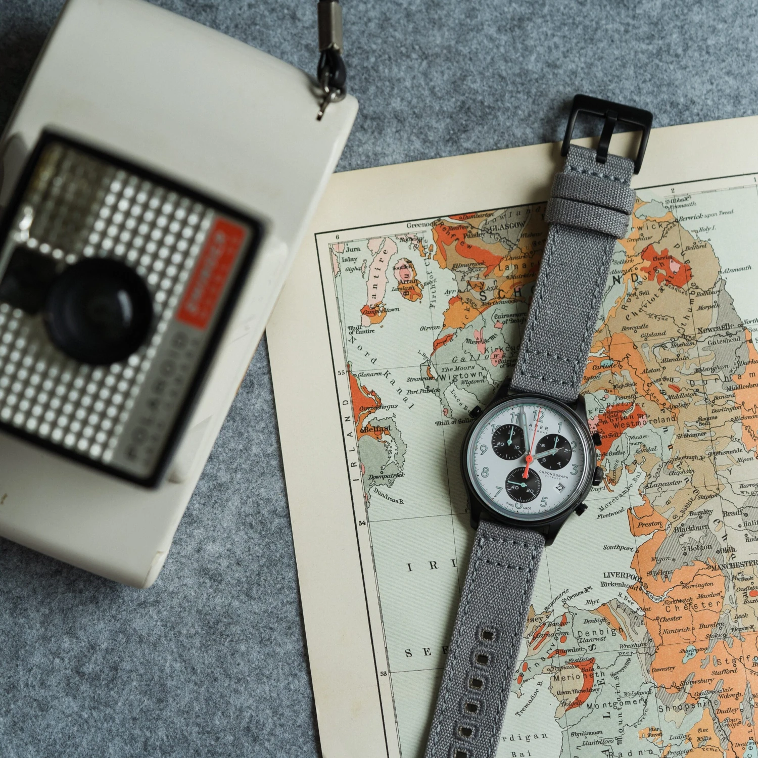 Cool Grey | Crafted Canvas 13 Cool Grey | Crafted Canvas - Image 11