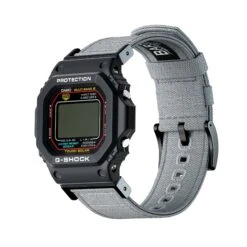 Cool Grey | Crafted Canvas | G-SHOCK
