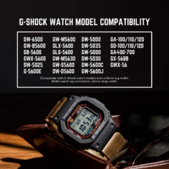 Cedar Brown Leather And Rubber Hybrid | G-SHOCK 11 Cedar Brown Leather And Rubber Hybrid | G-SHOCK -Fashion Accessories Store G ShockCompatibilityGraphic 222ea27d fbd2 4eb6 80e8 29a57df9286d