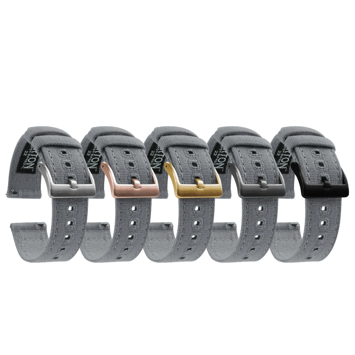 Cool Grey | Crafted Canvas 4 Cool Grey | Crafted Canvas - Image 2