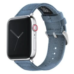Apple Watch | Nantucket Blue Canvas