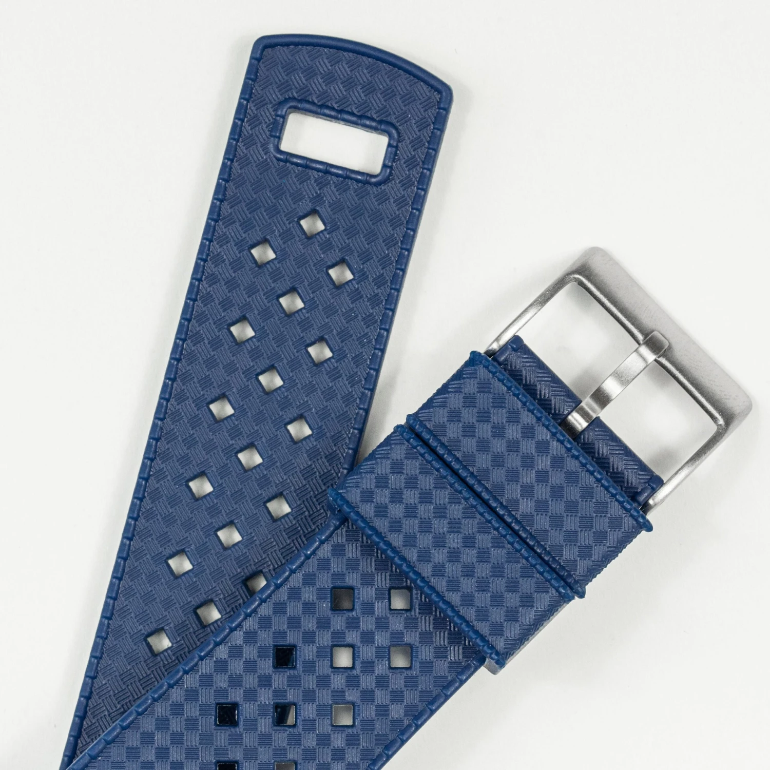 Fossil Gen 5 | Tropical-Style 2.0 | Navy Blue 4 Fossil Gen 5 | Tropical-Style 2.0 | Navy Blue - Image 2