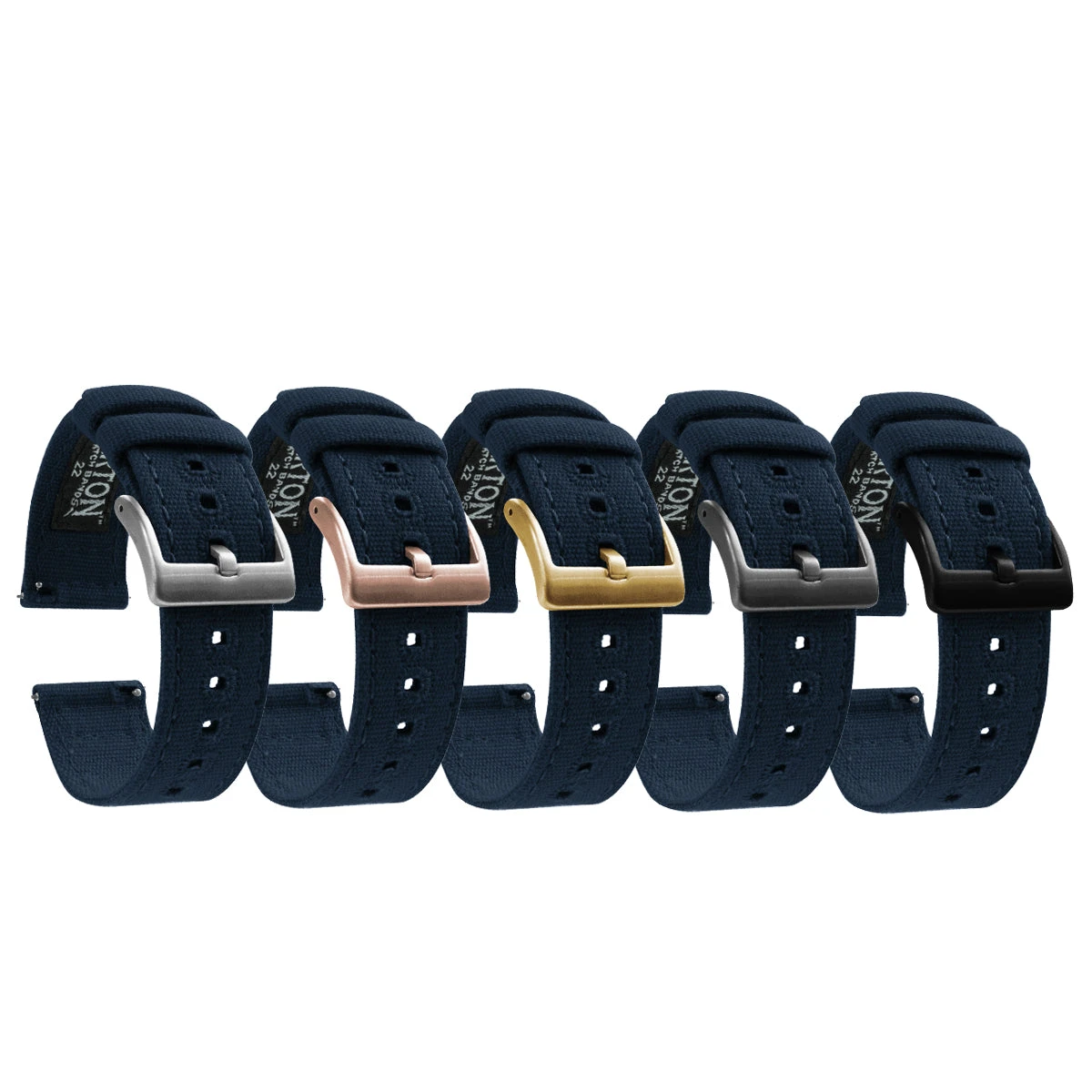 Navy Blue | Crafted Canvas 4 Navy Blue | Crafted Canvas - Image 2