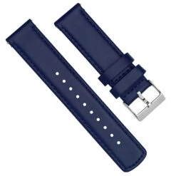 Navy Blue Leather | Navy Blue Stitching 14 Navy Blue Leather | Navy Blue Stitching -Fashion Accessories Store Navy Top View SS Buckle 0f9a531c c633 4f0e 988a b9760ff9c6fa