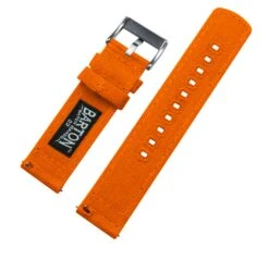 Amazfit Bip | Pumpkin Orange Canvas 10 Amazfit Bip | Pumpkin Orange Canvas -Fashion Accessories Store PumpkinCanvasBackviewv2 ss 086d64c1 ed1e 468b 81b0 bb3eb983e71f