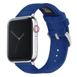 Apple Watch | Royal Blue Canvas