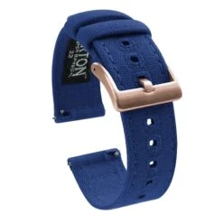Royal Blue | Crafted Canvas -Fashion Accessories Store RoyalBlue RoseGold