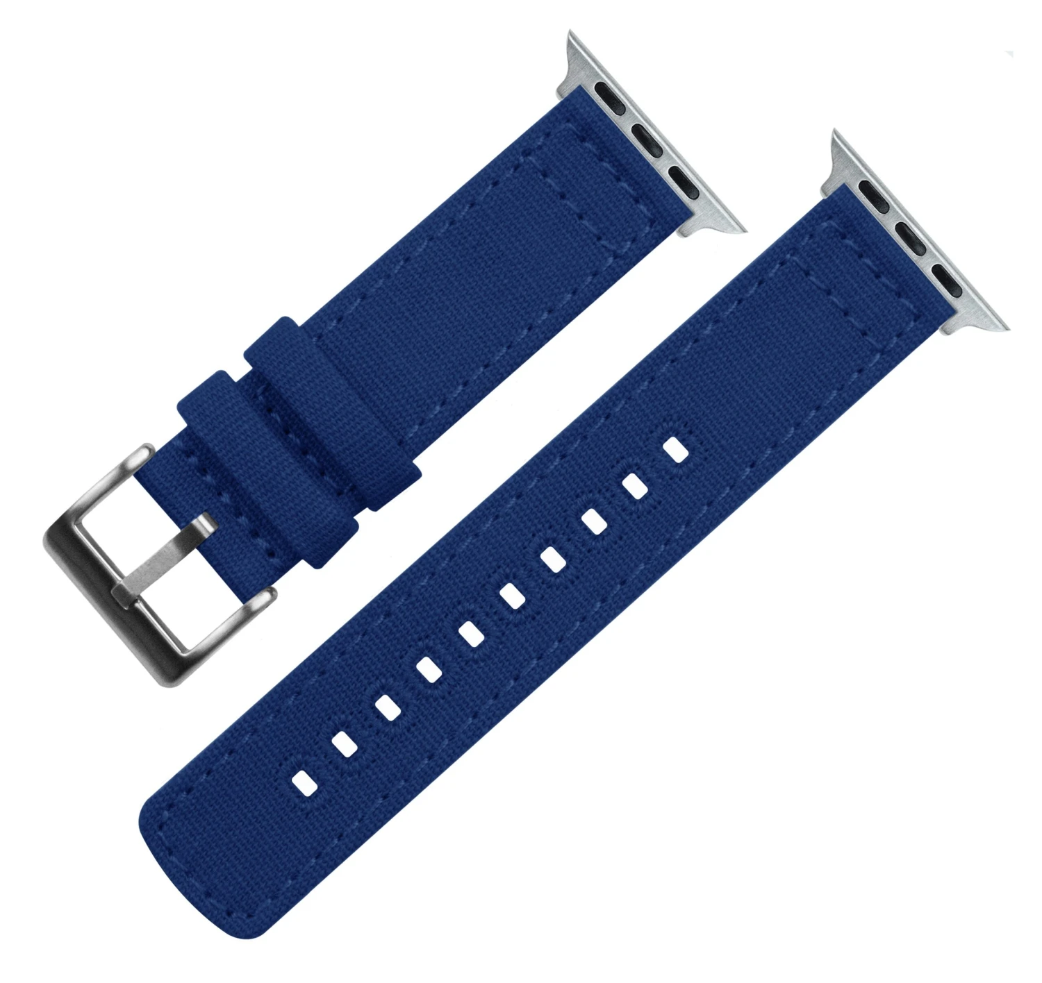 Apple Watch | Royal Blue Canvas 7 Apple Watch | Royal Blue Canvas - Image 5