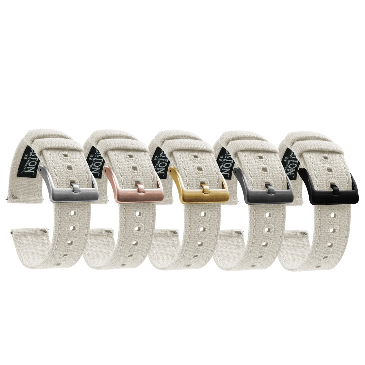 Linen White | Crafted Canvas 4 Linen White | Crafted Canvas - Image 2