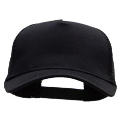 Five Panels Pro Style Trucker Mesh Cap