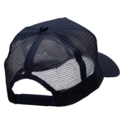 Five Panels Pro Style Trucker Mesh Cap -Fashion Accessories Store aa002tu navy 4