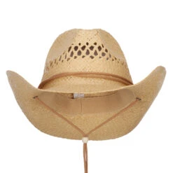 Adjustable Chin Strap Cowboy Hat -Fashion Accessories Store ac002cw 5