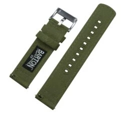 Amazfit Bip | Army Green Canvas 10 Amazfit Bip | Army Green Canvas -Fashion Accessories Store amazfit bip army green canvas amazfit bip barton watch bands 237843