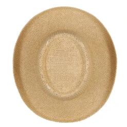 Gambler Shape Toyo Hat -Fashion Accessories Store be001fr natural 5