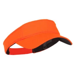 Outdoor Blaze Moisture Management Visor -Fashion Accessories Store bm001vb blaze 4