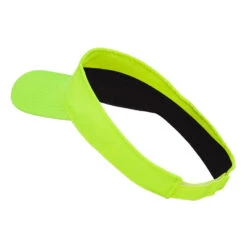 Outdoor Blaze Moisture Management Visor -Fashion Accessories Store bm002vb neon yellow 2