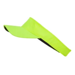 Outdoor Blaze Moisture Management Visor -Fashion Accessories Store bm002vb neon yellow 5