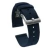 Fossil Gen 5 | Navy Blue Canvas -Fashion Accessories Store fossil gen 5 navy blue canvas fossil gen 5 barton watch bands stainless steel 975457