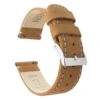 Gingerbread Leather | Linen Stitching -Fashion Accessories Store gingerbread leather linen stitching quick release leather watch bands barton watch bands 18mm stainless steel standard 352551