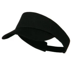 Athletic Jersey Mesh Sports Visor -Fashion Accessories Store jm001vb 1