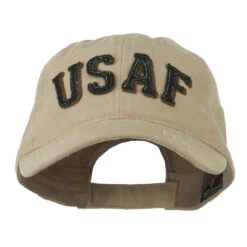 US Military Applique Unconstructed Cap -Fashion Accessories Store ma002mo usaf 5 1