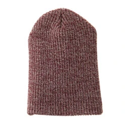 Short Marled Beanie -Fashion Accessories Store mr004ps navy 5 1