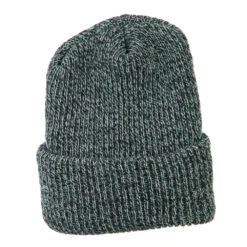 Short Marled Beanie -Fashion Accessories Store mr004ps navy 5 2