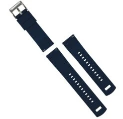 Navy Blue | Elite Silicone -Fashion Accessories Store navy blue elite silicone elite silicone barton watch bands 825658