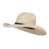 Palm Braid Ranchero Cowboy Hat -Fashion Accessories Store pr002fr lt palm 1