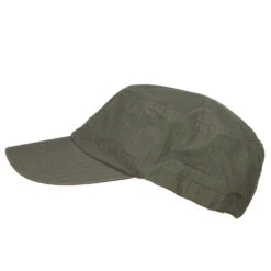 Big Size Fitted Ripstop Cotton Military Army Cap -Fashion Accessories Store sf003af olive 5