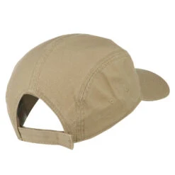 Otto Solid Superior Square Crown Cap -Fashion Accessories Store ss009ac khaki 3