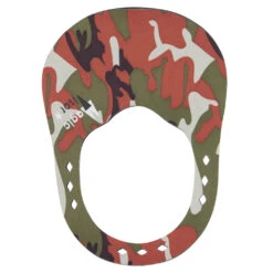 Soft Neoprene Magic Visors -Fashion Accessories Store tn007vb camo 5