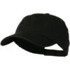 Low Profile Unstructured Cotton Cap