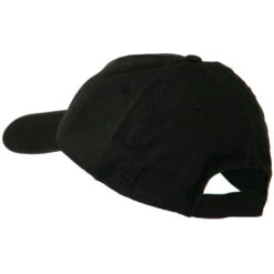 Low Profile Unstructured Cotton Cap 25 Low Profile Unstructured Cotton Cap -Fashion Accessories Store up001ac 2