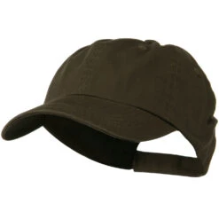 Low Profile Unstructured Cotton Cap 37 Low Profile Unstructured Cotton Cap -Fashion Accessories Store up004ac 1 1