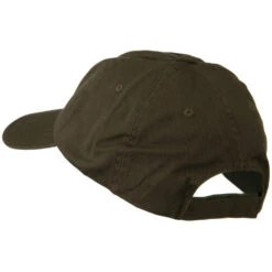 Low Profile Unstructured Cotton Cap 41 Low Profile Unstructured Cotton Cap -Fashion Accessories Store up004ac 2