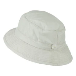 UPF 50+ Sun Block Bucket Flap Hat -Fashion Accessories Store us001uf putty 2