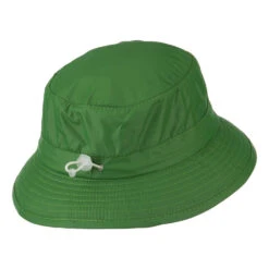 UPF 50+ Sun Block Bucket Flap Hat -Fashion Accessories Store us002uf green 3